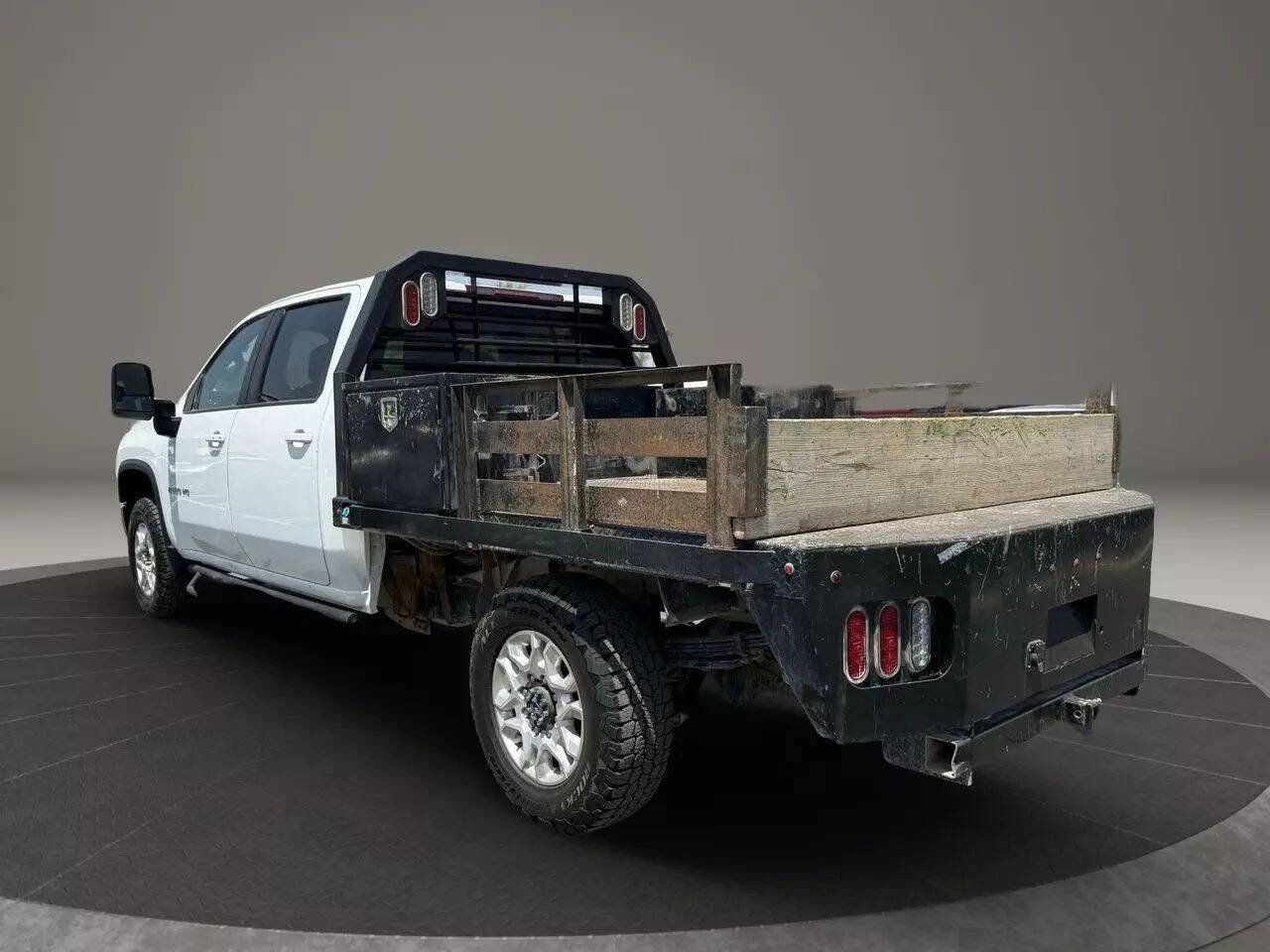 Used 2022 Chevrolet Silverado 2500 LT w/ Convenience Package image 55