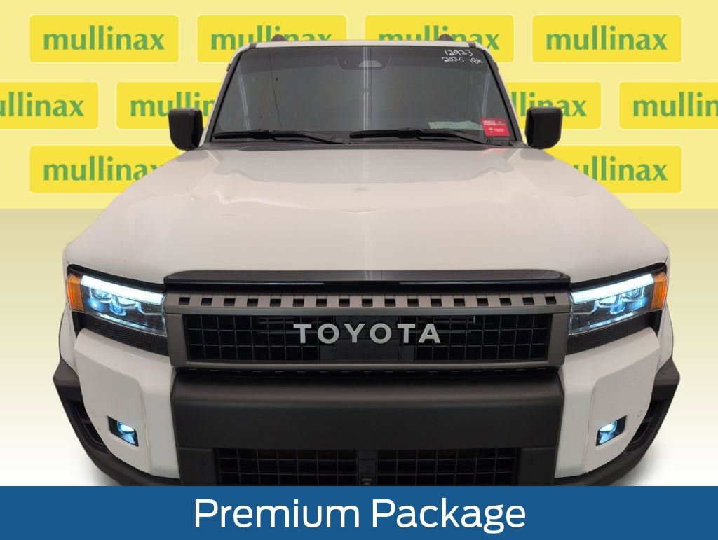 Used 2025 Toyota Land Cruiser w/ Premium Package AWD/4WD image 15