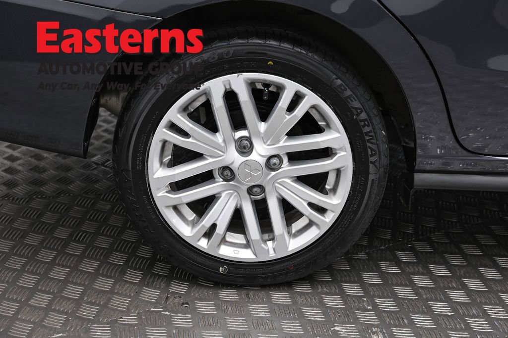 Used 2024 Mitsubishi Mirage G4 LE image 29