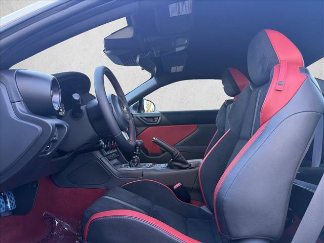 New 2027 Toyota GR86 Premium w/ ALL Weather Mat Package (TMS) RWD image 11