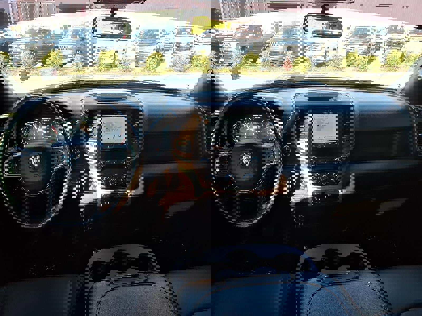 Used 2024 RAM 3500 Tradesman w/ Chrome Appearance Group image 20