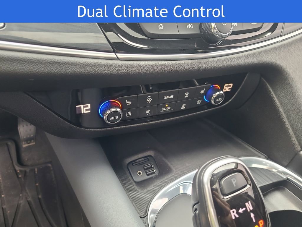 Used 2021 Buick Enclave Premium w/ Sun and Sites Package AWD/4WD image 6