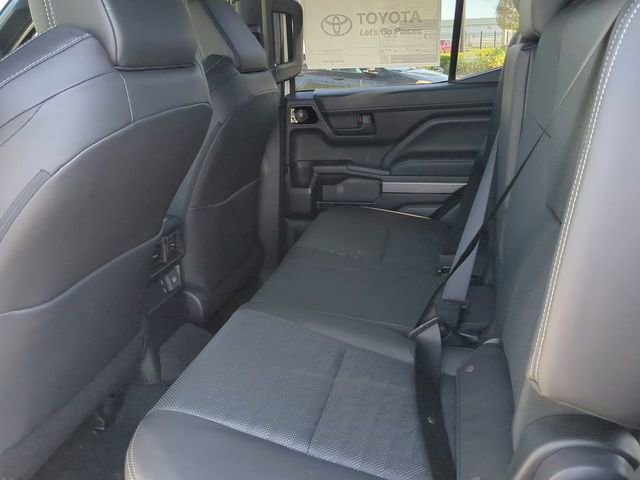 New 2026 Toyota 4Runner TRD Off-Road Premium AWD/4WD image 14