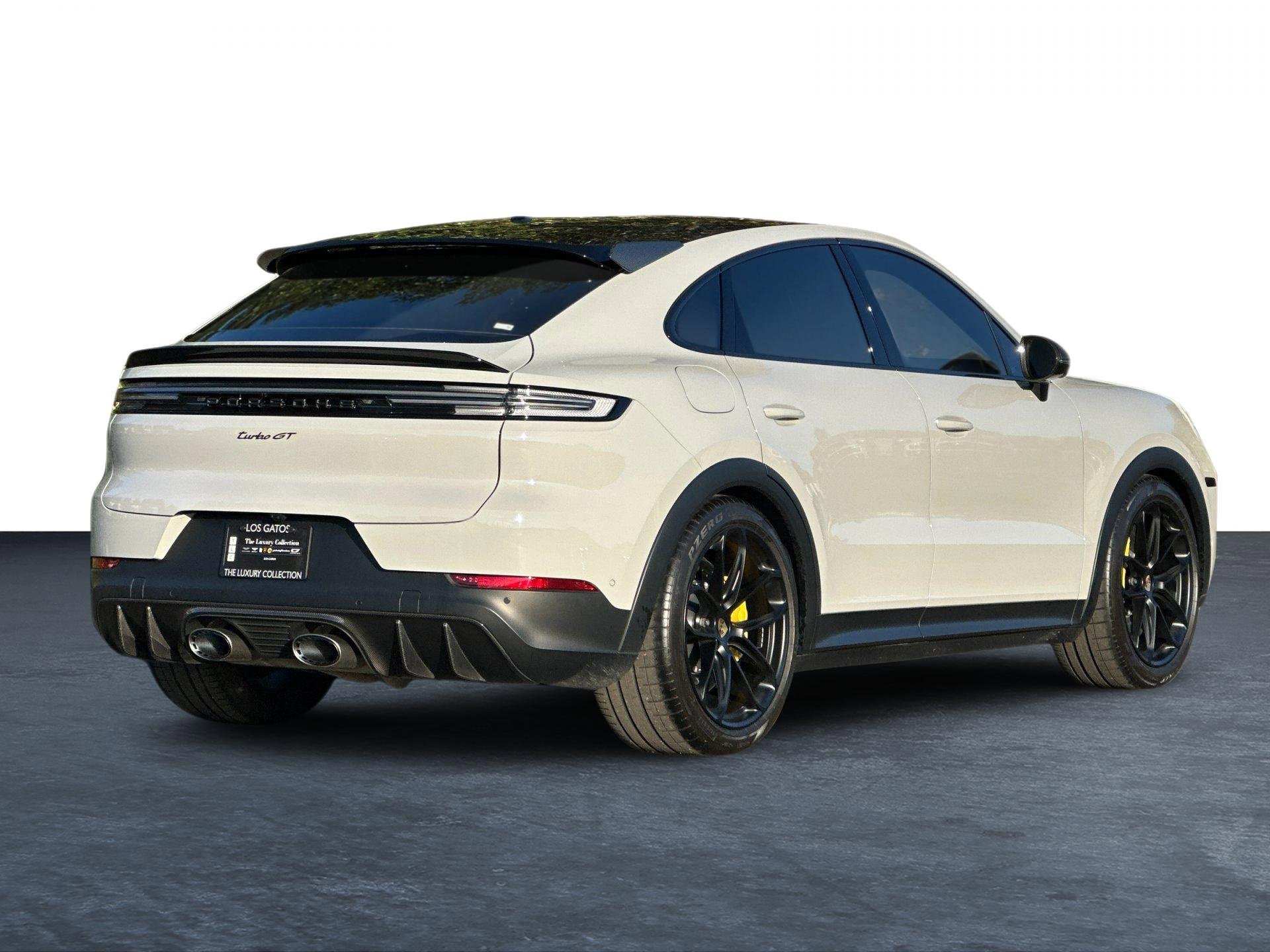 Used 2024 Porsche Cayenne Turbo GT image 3