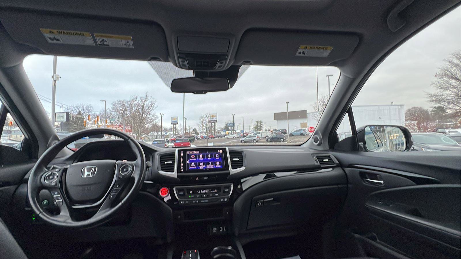 Used 2020 Honda Ridgeline RTL-E image 22