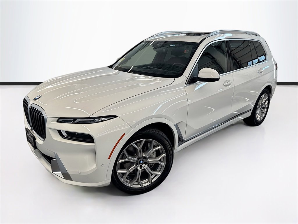 Used 2025 BMW X7 xDrive40i w/ Premium Package