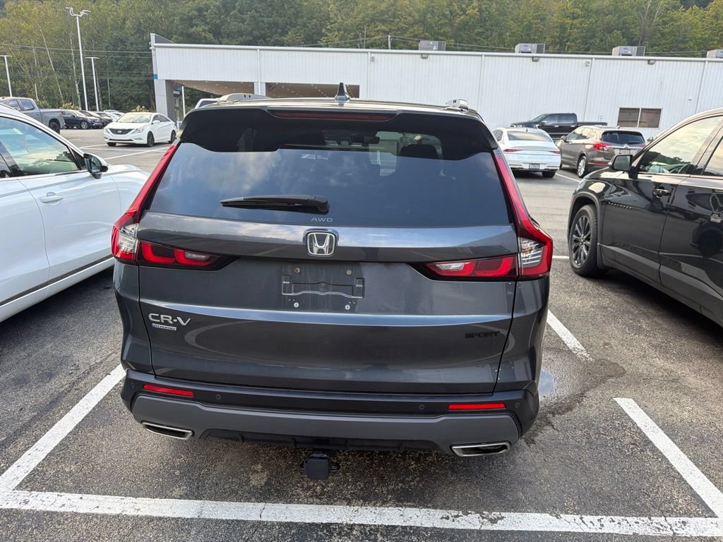 Used 2024 Honda CR-V Sport-L image 10