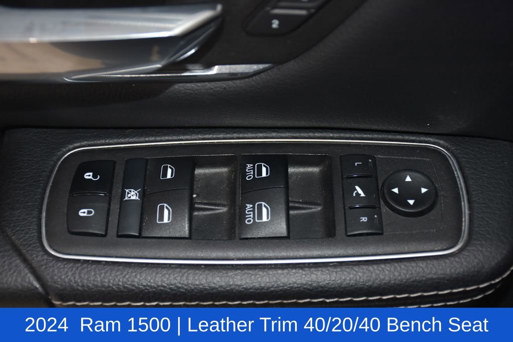 Used 2024 RAM 1500 Laramie image 22
