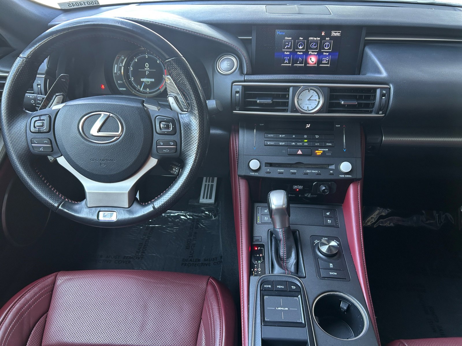Used 2016 Lexus RC 350 RWD image 11