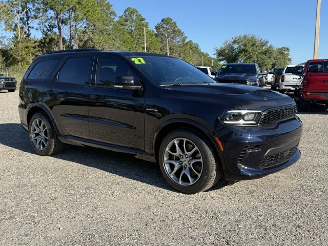 New 2027 Dodge Durango GT AWD/4WD image 2
