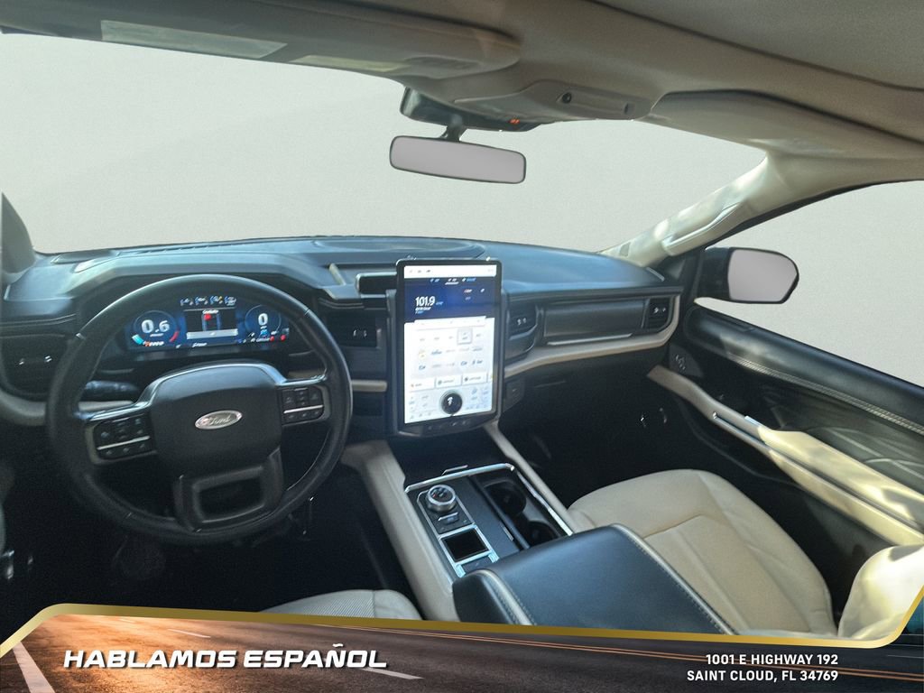 Used 2022 Ford Expedition Platinum image 22