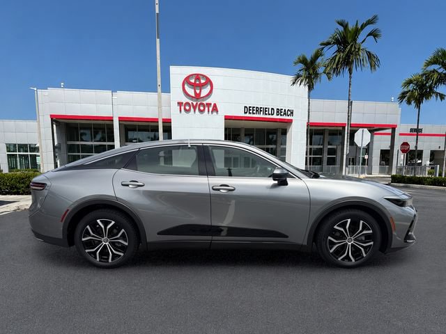 Certified 2023 Toyota Crown AWD/4WD image 8