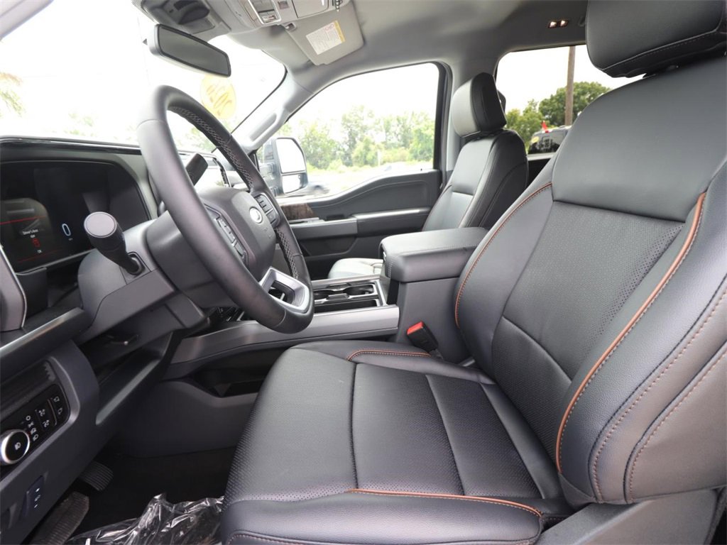 New 2026 Ford F350 Lariat image 2