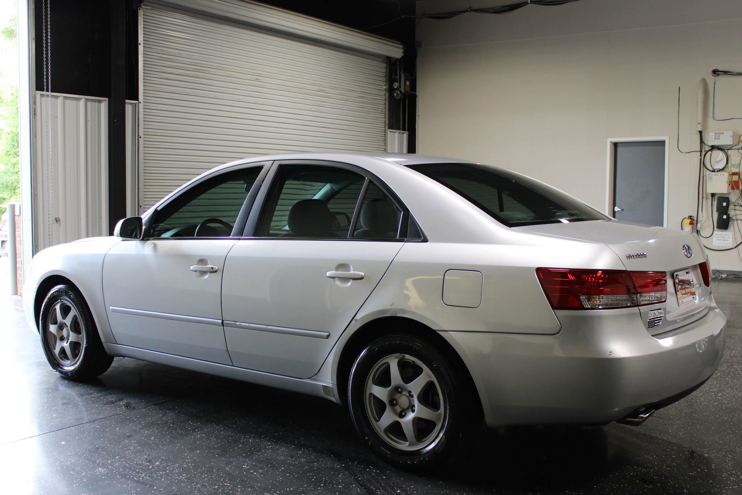 Used 2006 Hyundai Sonata GLS FWD image 5