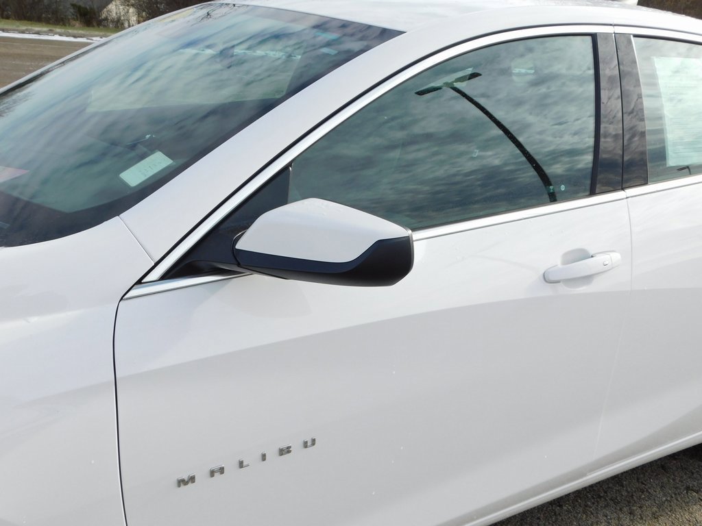 Used 2024 Chevrolet Malibu LS w/ Driver Confidence Package image 11