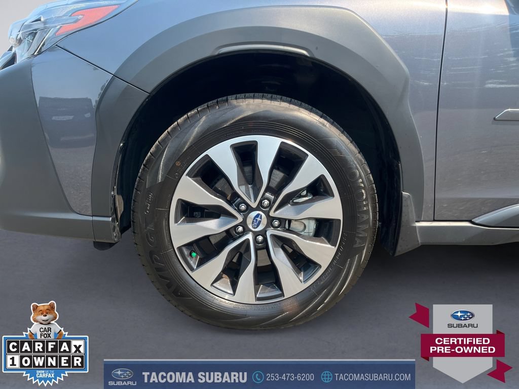 Certified 2025 Subaru Outback Limited AWD/4WD image 9