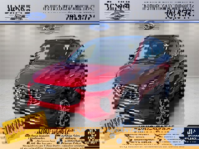 New 2026 Ford Escape Active