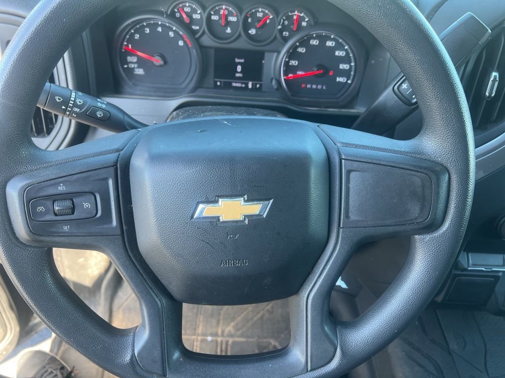 Used 2022 Chevrolet Silverado 1500 Custom image 14