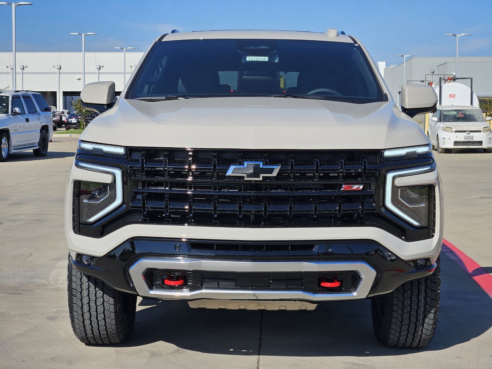 New 2027 Chevrolet Tahoe Z71 w/ Comfort Package AWD/4WD image 6