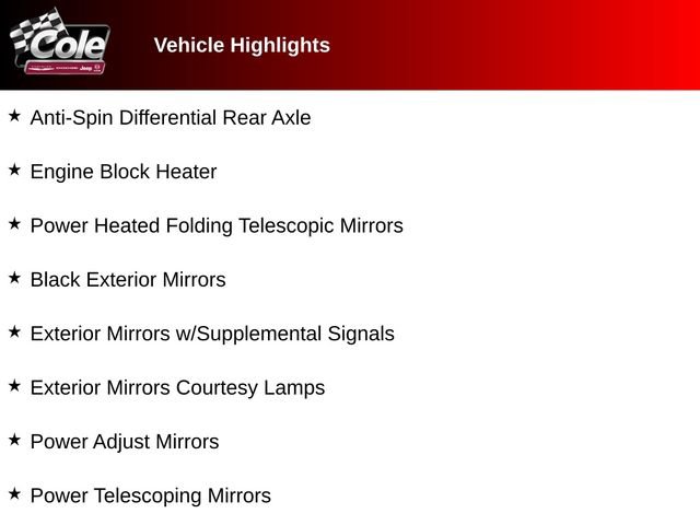 Used 2025 RAM 2500 Big Horn image 7