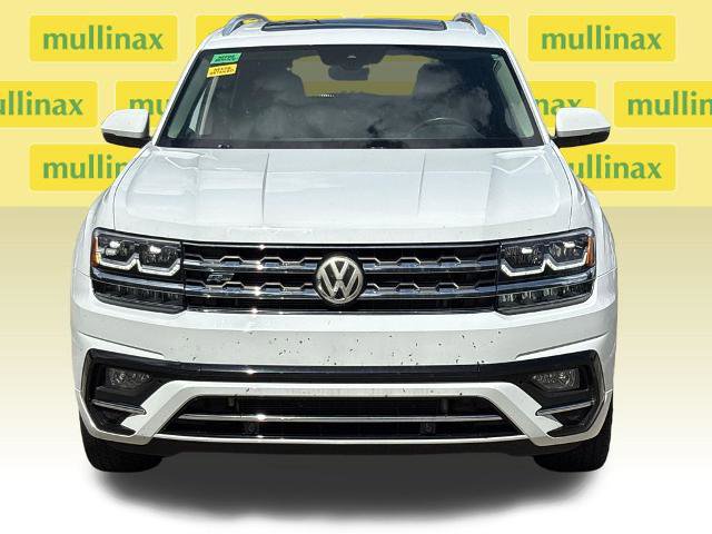 Used 2019 Volkswagen Atlas SEL R-Line FWD image 14
