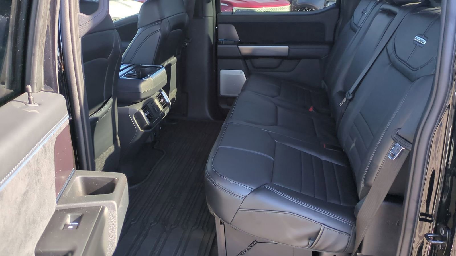 Certified 2024 Ford F150 Platinum w/ Equipment Group 702A High image 24