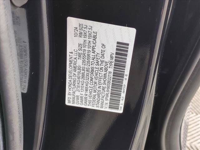 Used 2025 Honda Odyssey Elite image 29