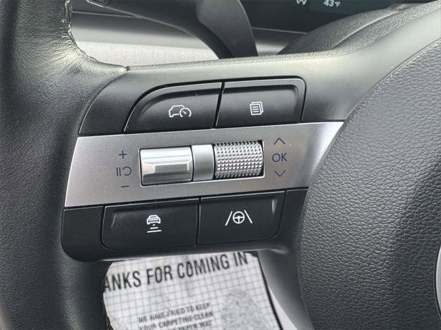 Certified 2025 Hyundai Tucson SEL image 19