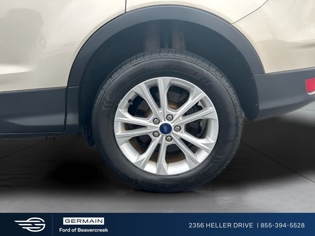 Used 2017 Ford Escape SE w/ SE Cold Weather Package image 21