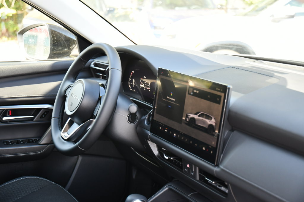 New 2026 MAZDA CX-5 Preferred AWD/4WD image 33