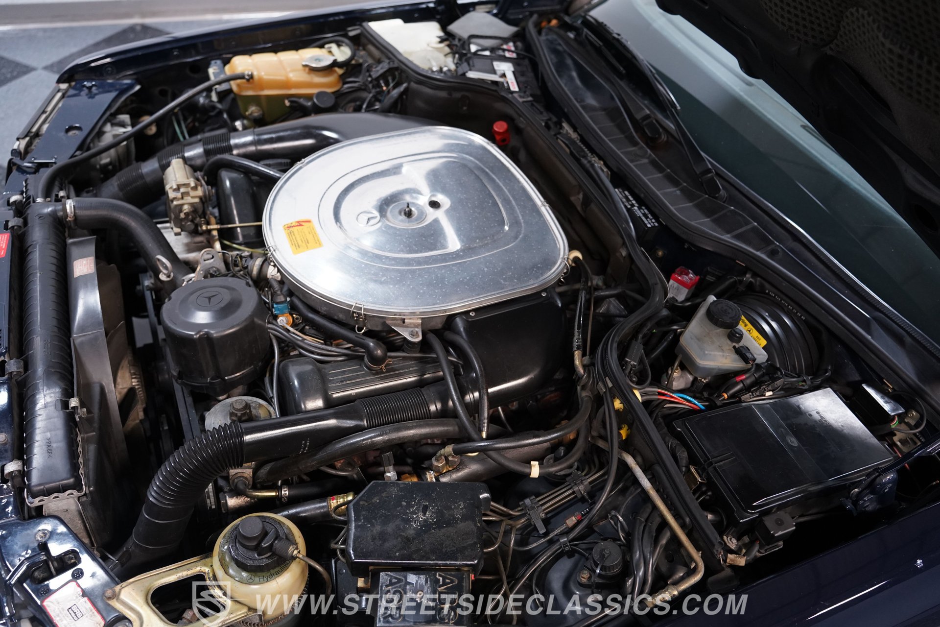 Used 1991 Mercedes-Benz 560 SEC image 27