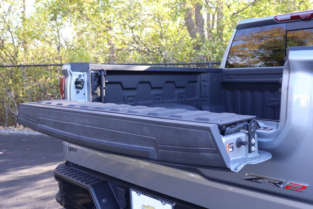 Certified 2024 Chevrolet Silverado 1500 ZR2 image 52