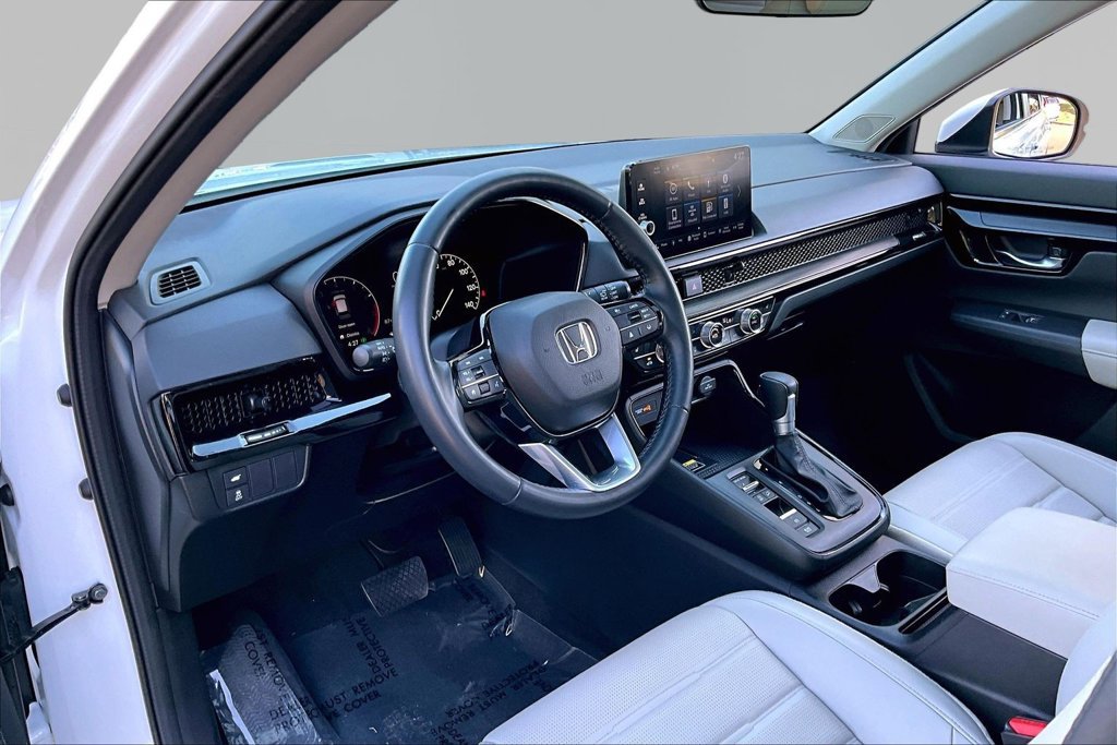 Used 2025 Honda CR-V EX-L image 13