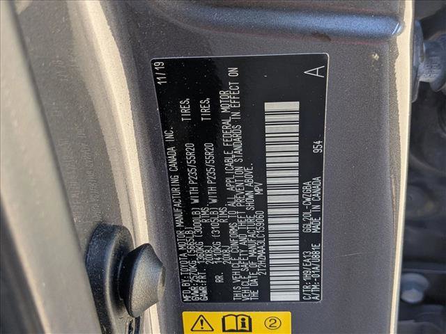 Used 2020 Lexus RX 350 FWD w/ Premium Package image 22