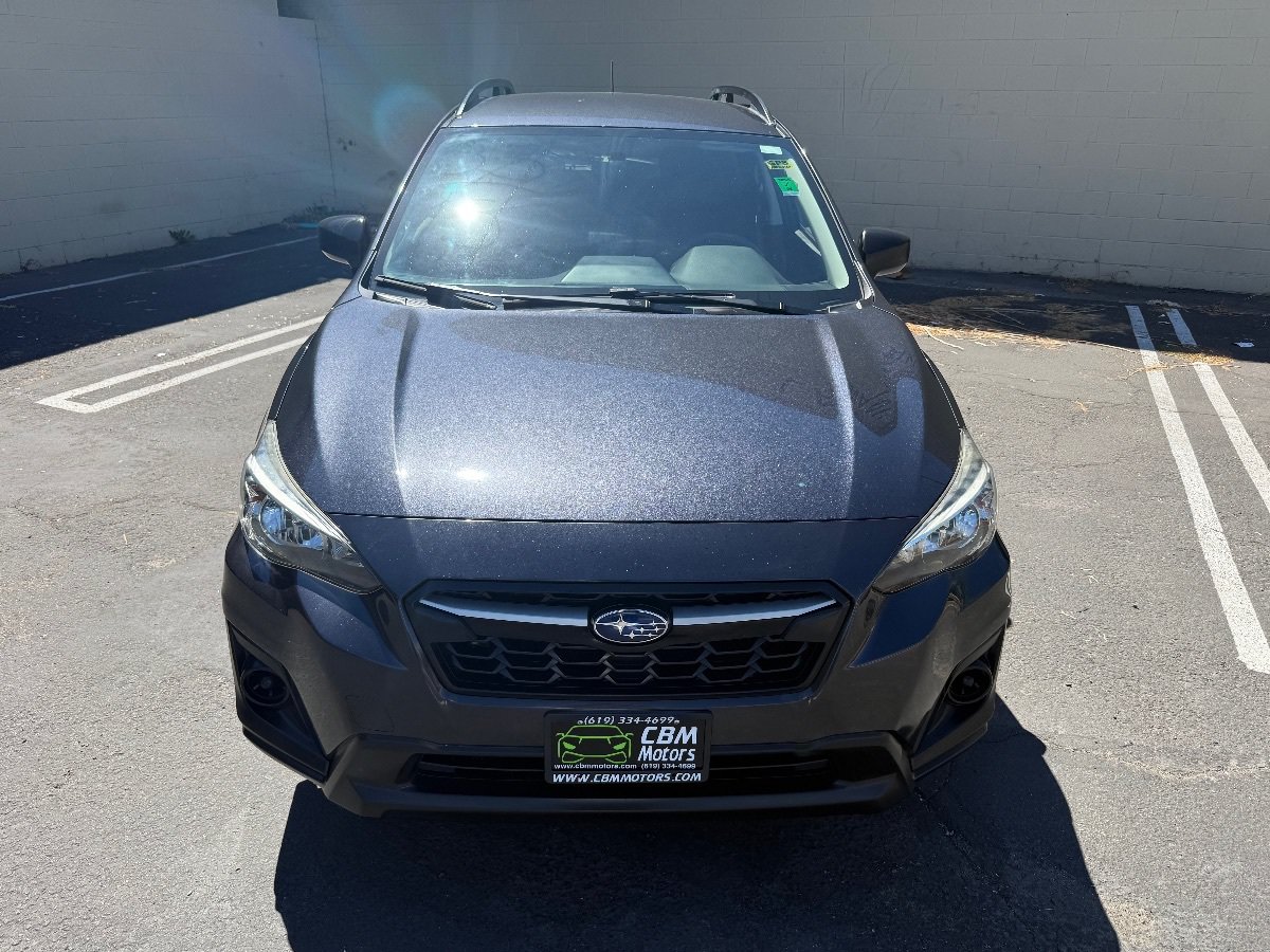 Used 2018 Subaru Crosstrek 2.0i AWD/4WD image 2