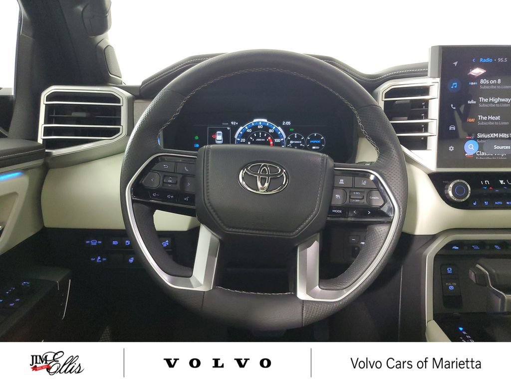 Used 2023 Toyota Sequoia Capstone AWD/4WD image 17