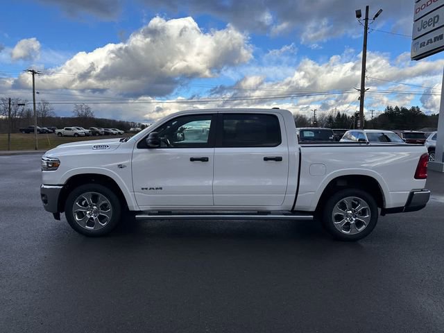 New 2026 RAM 1500 Big Horn AWD/4WD image 2