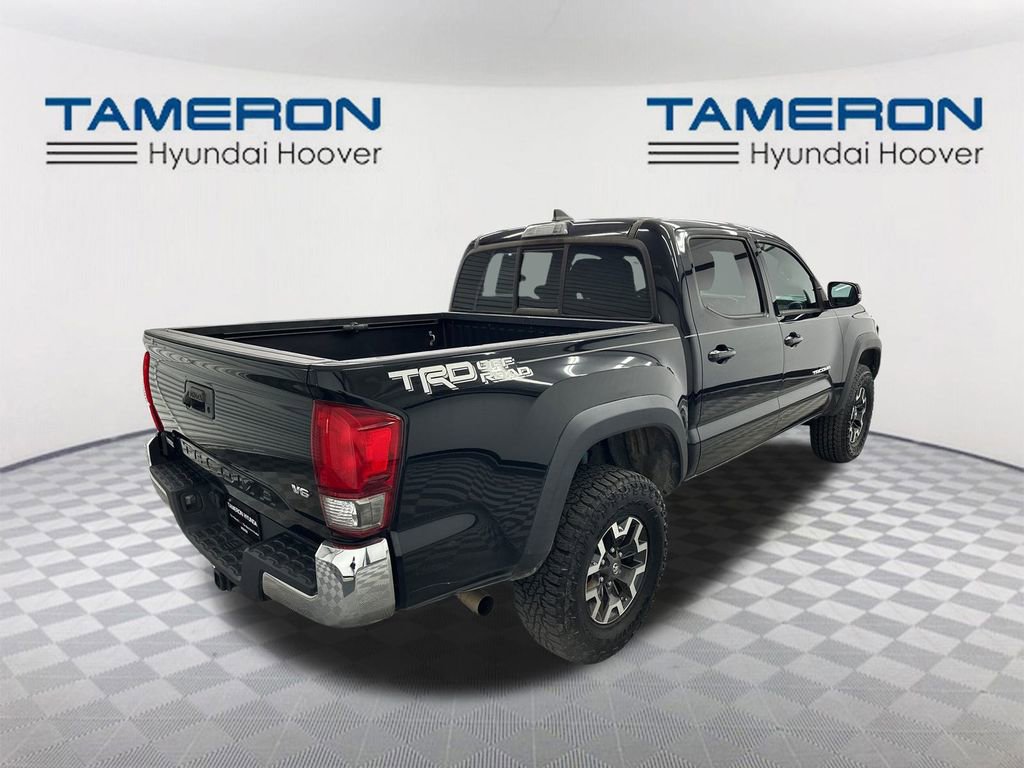 Used 2016 Toyota Tacoma TRD Off-Road w/ Towing Package image 5