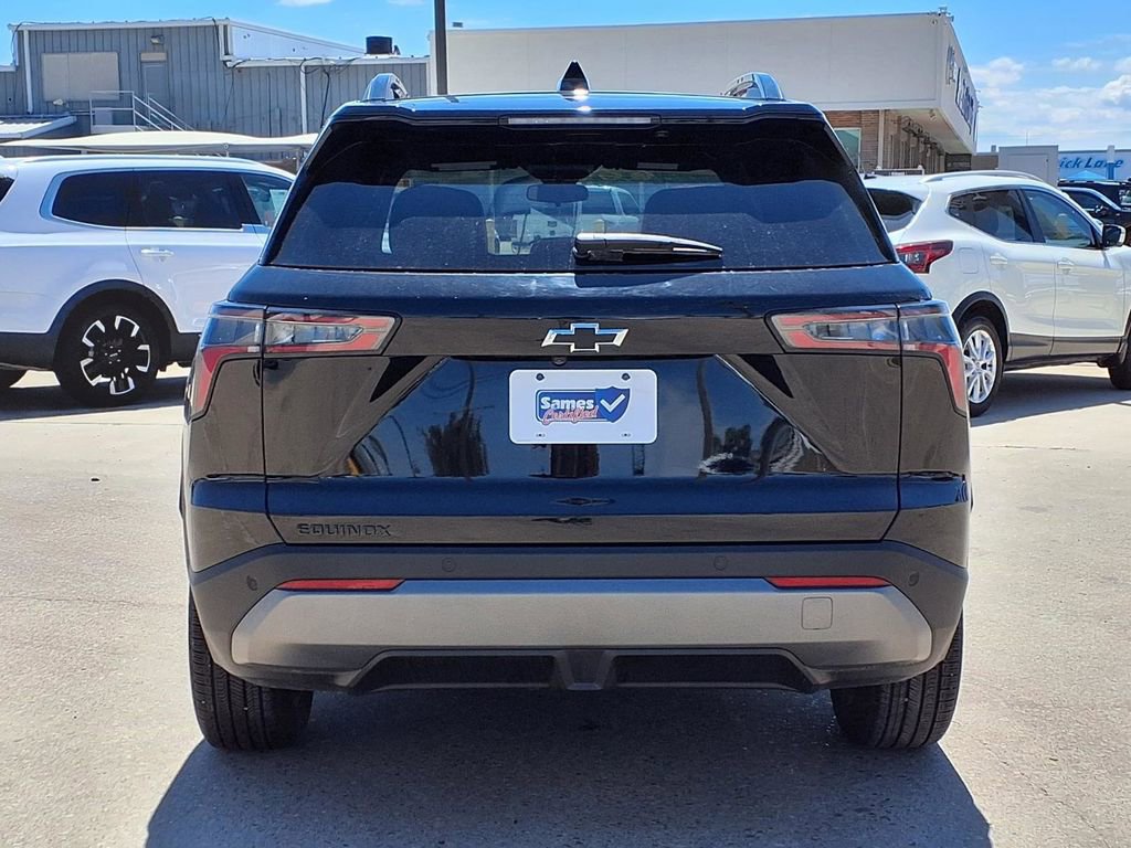 Used 2026 Chevrolet Equinox LT w/ Convenience Package II image 6