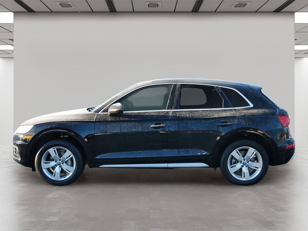 Used 2018 Audi Q5 2.0T Premium Plus image 3