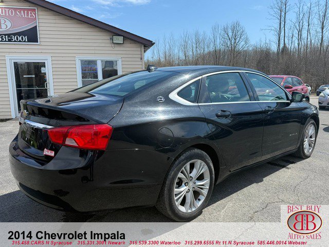 Used 2014 Chevrolet Impala LT image 3