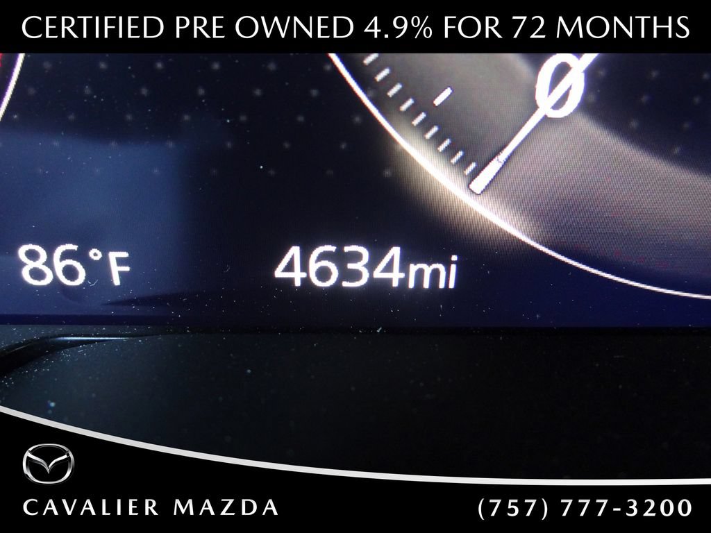 Certified 2026 MAZDA CX-90 3.3 Turbo S w/ Premium Plus AWD/4WD image 32