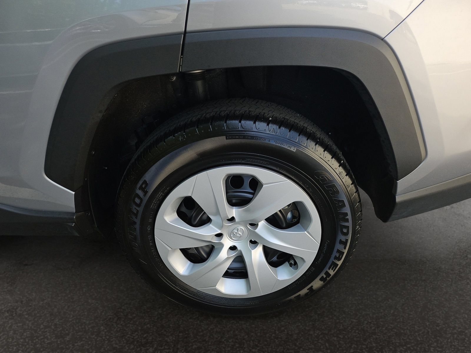 Used 2025 Toyota RAV4 LE FWD image 46