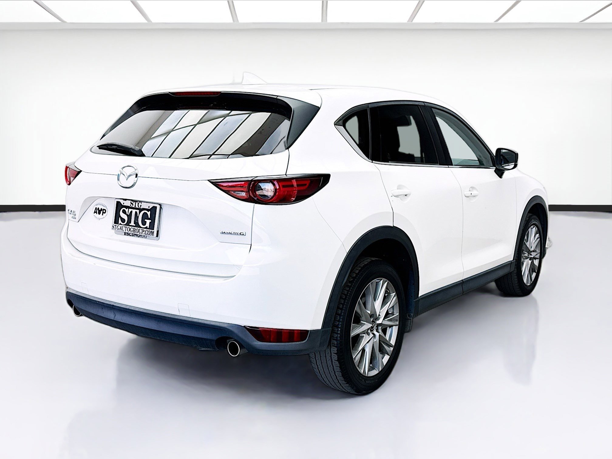 Used 2020 MAZDA CX-5 Grand Touring AWD/4WD image 4