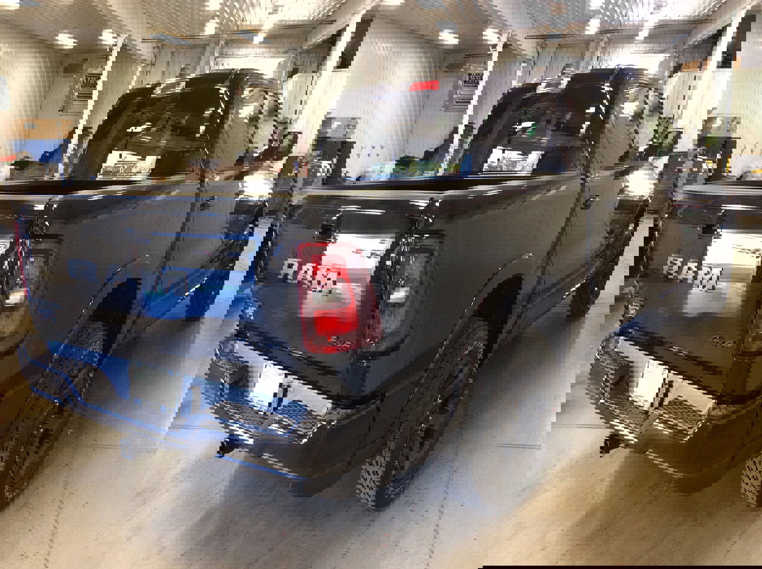 New 2025 RAM 1500 Big Horn image 6