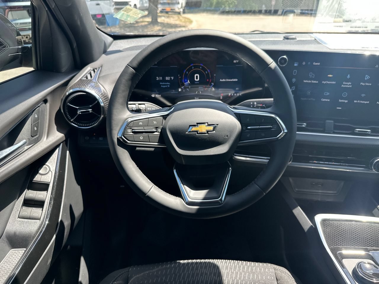 New 2027 Chevrolet Equinox LT FWD image 14