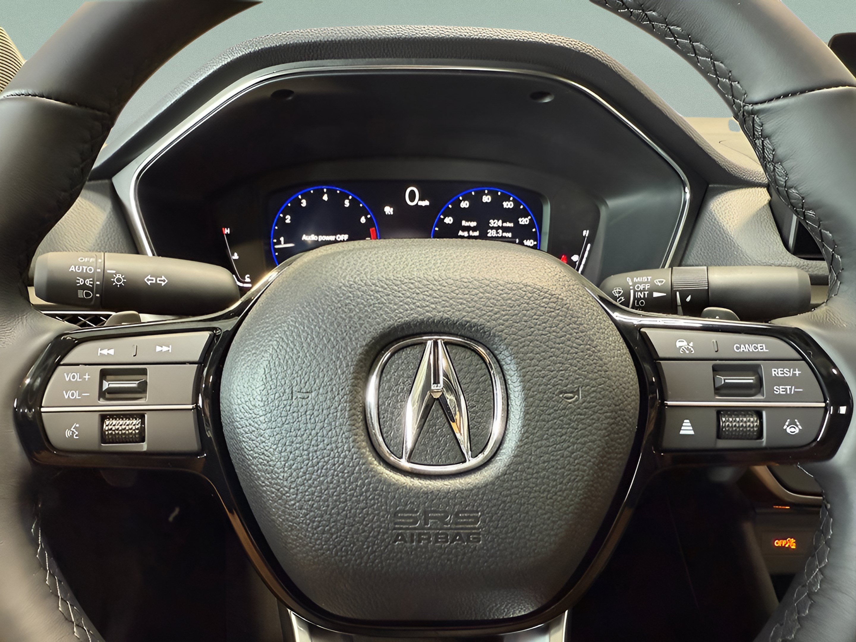 New 2026 Acura Integra FWD image 22