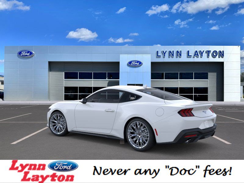 New 2025 Ford Mustang Premium image 4