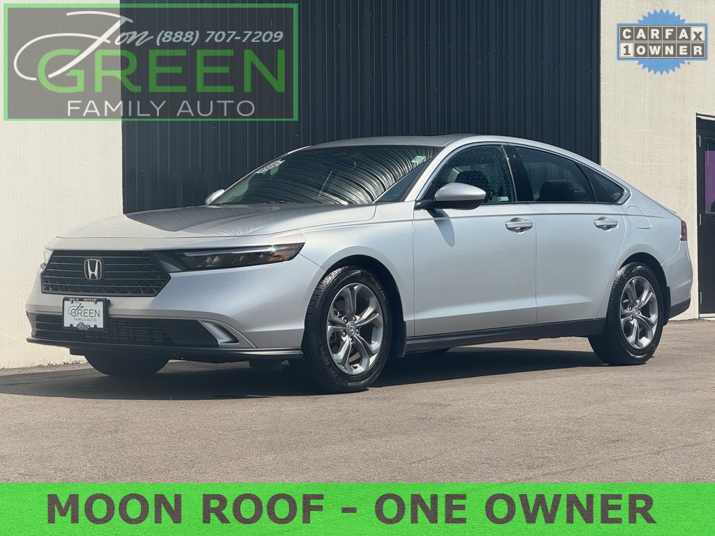 Used 2024 Honda Accord EX image 1