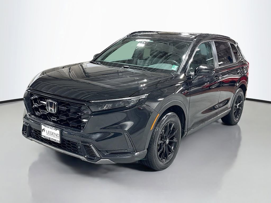 Used 2024 Honda CR-V Sport-L